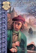 Deception (Lady Grace Mysteries) by Grace Cavendish / 2005 Hardcover - £0.88 GBP