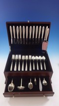 Celeste by Gorham Sterling Silver Flatware Set For 12 Service 55 Pcs Modern - £2,370.13 GBP