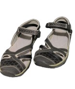 Keen &quot;Sage&quot; Womens Sandal Shoes  Size 7.5 M Black Closed Toe - $63.18 CAD