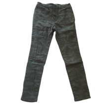 Social Standard by Sanctuary Jeans Women&#39;s Size 8/29 High Rise Skinny Camo - $18.30