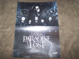 Exfeind Nummer Eins Paradise Lost 30x40 Cm Poster - £6.88 GBP