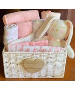  Rita Rabbit Baby Gift Basket - $69.00