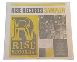 Rise Records Sampler 2016 - Brand New Factory Sealed - $4.90