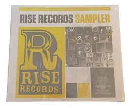 Rise Records Sampler 2016 - Brand New Factory Sealed - £3.84 GBP