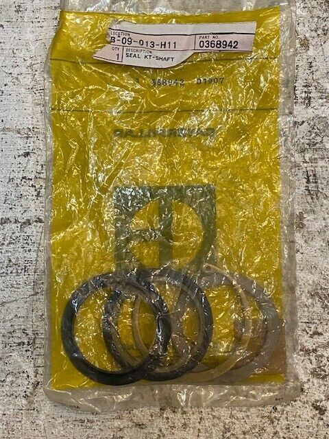 Caterpillar CAT Shaft Seal Kit 0368942 - $28.49