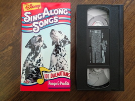 Disney&#39;s Sing Along Songs - The Lion King - Mulan - 5 Tapes (VHS, 1994 - 1998) - £27.87 GBP
