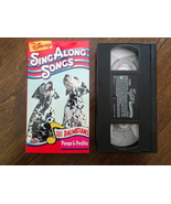Disney&#39;s Sing Along Songs - The Lion King - Mulan - 5 Tapes (VHS, 1994 -... - £27.42 GBP