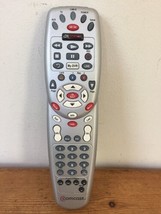 Comcast Xfinity Custom DVR 3 Device Remote Control Model RC1475505/02MB Silver - $14.99