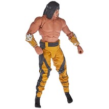 McFarlane 11049-4 - Mortal Kombat 7 Figures Wave 7 - Liu Kang (Fighting Abbot),M - $31.99