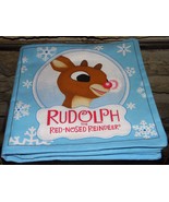 Rudolf The Red-Nosed Reindeer Soft Book - $15.00