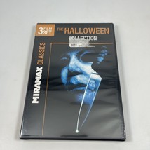 Miramax Classics Halloween Collection DVD 2011 Jamie Lee Curtis Michael Myer New - £5.00 GBP