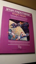STAR FRONTIERS - KNIGHT HAWKS **NEW NM/MT 9.8 NEW*  HARDBACK DUNGEONS &amp; ... - $702.81 MXN