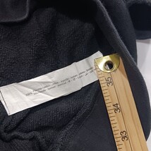 ZARA X Smiley RN#77302 Men’s Black Cotton Short Sleeve Graphic Sweatshirt Size L image 4