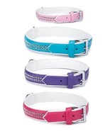 Sparkle Gem Studded Dog Collar Fashion Color Rhinestone - Choose Size &amp; ... - €10,77 EUR+