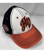 Harley-Davidson® Women&#39;s H-D Initials Colorblocked Baseball Cap Hat - $18.32