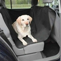 100% Waterproof Car Seat Cover Rear Seat Pet Dog Protector Travel Hammock Mat - £13.78 GBP