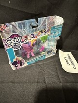 My Little Pony Twilight Sparkle Loves to Study Pegasus mini play set Hasbro toy - £19.14 GBP