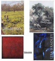 Bundle- 4 Assorted art Books - £38.93 GBP