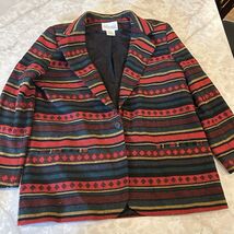 Vintage Royal Studio Blazer Womens 16 - $22.77