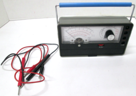 Lafayette 99-50825 - 20000 Volt/Ohm Multi Tester - Parts/Repair - $18.99