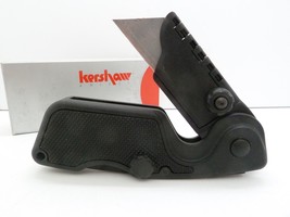 RARE Kershaw Utility Cutter In Box Lockback Razor Utility Knife Folder K... - £114.13 GBP