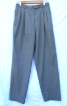 Lizsport Essentials Vintage Liz Claiborne Sz 10 Lined Pants Trousers NEW w/ Tags - £14.94 GBP