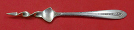 Margaret Rose by National Sterling Silver Butter Pick Twisted 5 3/4&quot; Custom Made - £54.60 GBP