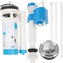 1 Set Float Valve Water Valve Toilet Flush Valve Glacier Bay Toilet Part... - £32.33 GBP