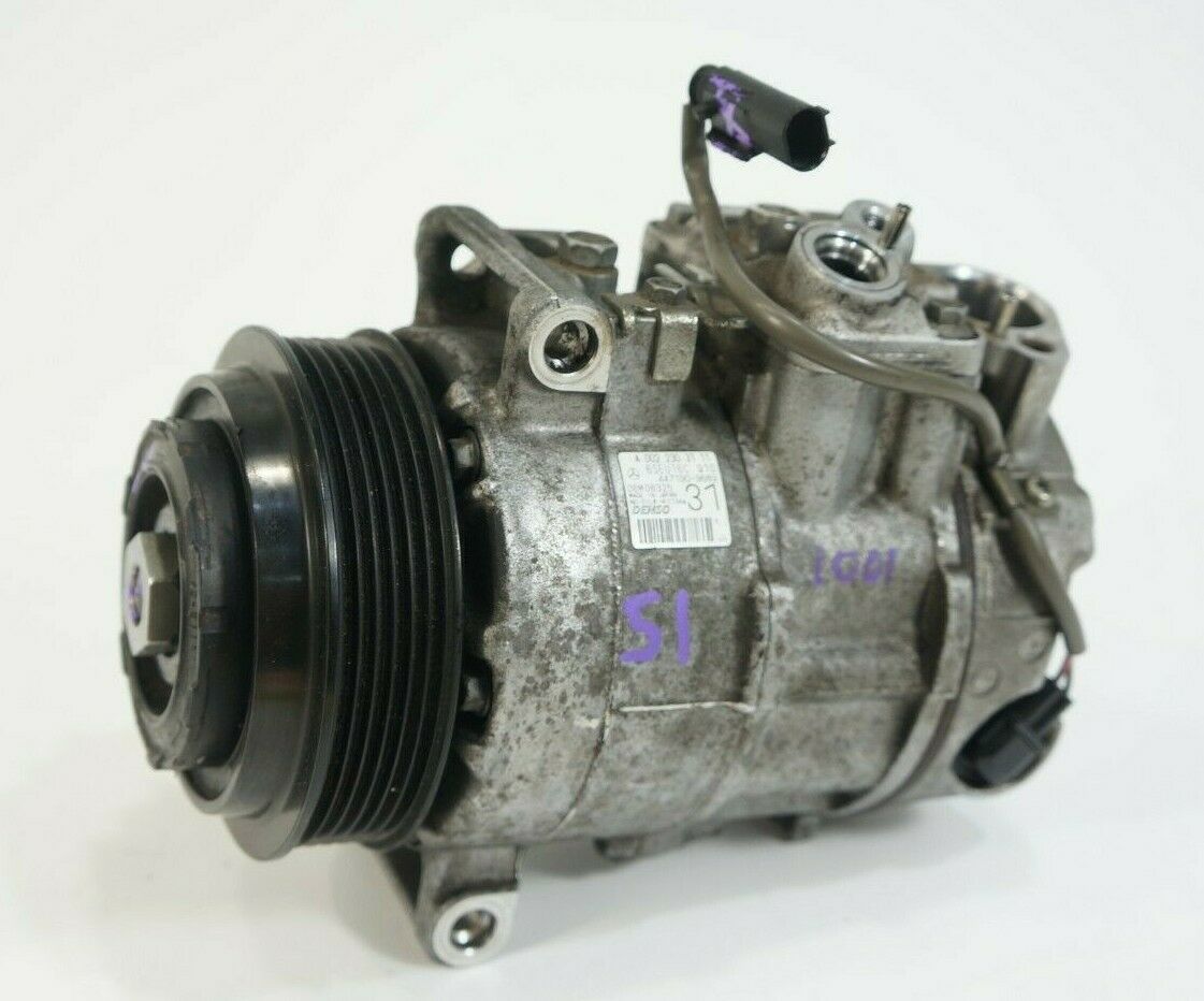 2010-2011 mercedes e350 c350 c300 air conditioning ac compressor pump 00... - $140.00