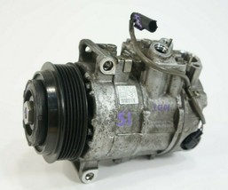 2010-2011 mercedes e350 c350 c300 air conditioning ac compressor pump 00... - £74.62 GBP