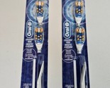 New Factory Sealed Oral-B 3D Action Replacement Toothbrush Heads - Lot of 2 - £17.74 GBP