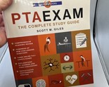 Scorebuilders PTA Exam - The Complete Study Guide by Scott M Giles (2022) - $44.54