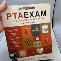Scorebuilders PTA Exam - The Complete Study Guide by Scott M Giles (2022) - $44.54