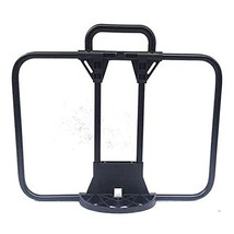 Front Carrier Frame Brompton T Bag, C Bag and Folding Basket Black Edition - $1,504.99 MXN