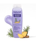 Naturali Anti Hairfall Shampoo | 3x Hair fall Control &amp; Hair Growth - 370ML - $29.99