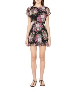 Loveshackfancy garner dress Black Floral Midnight Muse - $217.00