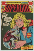 Supergirl 2 VF 8.5 DC 1973 Bronze Age Zatanna Story Kandor - £19.08 GBP