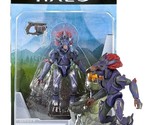 Halo Infinite Skirmisher with Mangler 6&quot; Action Figure Mint on Card - £15.07 GBP