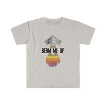 Beam Me Up Unisex Softstyle T-Shirt - £14.67 GBP+