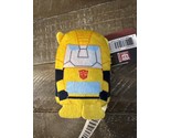 Podpals Transformers Plushie Bumblebee - $9.78