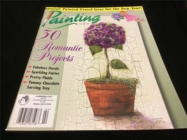 Painting Magazine February 2003 50 Romantic Projects - £7.83 GBP