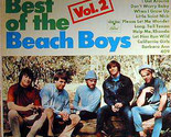 Best of the Beach Boys Vol. 2 [LP] - £8.02 GBP