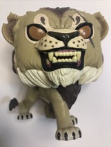 Scar Funko POP! Disney&#39;s The Lion King SCAR #548 Vinyl Figure Loose - $14.17