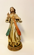 Divine Mercy  6.50&quot;  Statue, New - £24.90 GBP