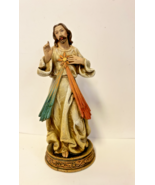 Divine Mercy  6.50&quot;  Statue, New - £24.88 GBP