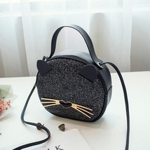 Koko cat Fashion Women Shoulder Bag Ladies Handbag Messenger Bags  Mini Crossbod - £13.03 GBP