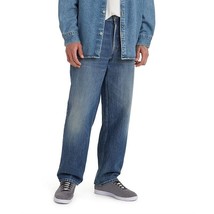 Levis SilverTab Loose Jeans Mens 30x32 Blue Medium Wash 100% Cotton NEW - £38.88 GBP