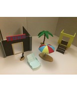 Roblox Arsenal: Operation Beach Day Loose Playset (No Figures) - $23.70