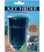 NEW KEY HIDER ~ CLEVER DESIGNED SPRINKLERE HEAD KEY HIDER ~ SEALED IN PA... - $6.88