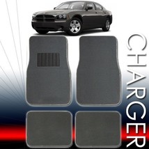 2010 2011 2012 2013 2014 FOR DODGE CHARGER FLOOR MATS SET - $29.44